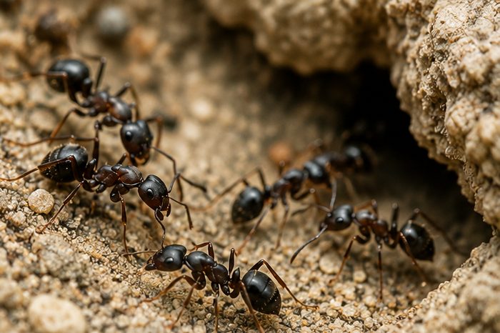 Ant Control in Berkshire by Pest Services Berkshire