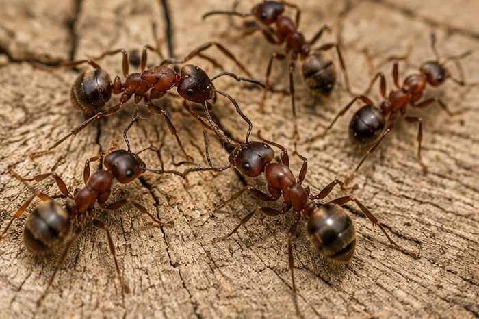 Ant Control in Berkshire by Pest Services Berkshire