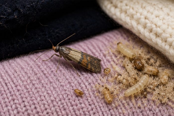 Carpet Moth Control in Berkshire by Pest Services Berkshire