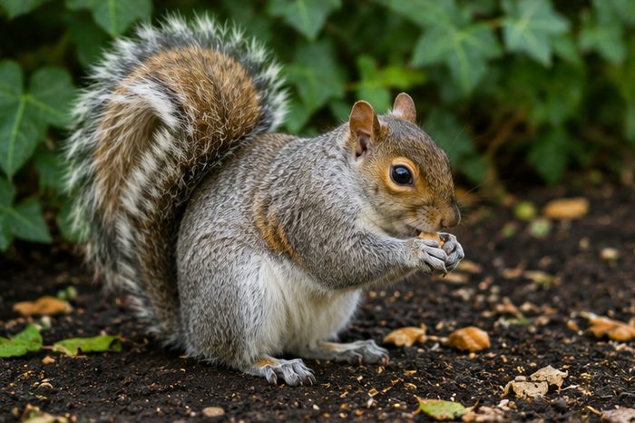 Squirrel Control in Berkshire by Pest Services Berkshire
