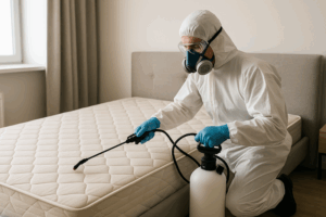 End of Tenancy Bed Bug Treatment Barkham (RG40/RG41)
