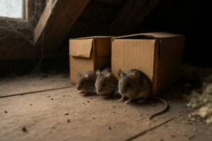 Emergency Rat Removal in Pangbourne