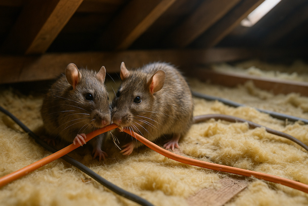 Rat Exterminators in Pangbourne – Professional Pest Services