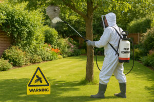 Emergency Wasp Exterminators in Pangbourne