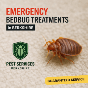Bed Bug Control Berkshire