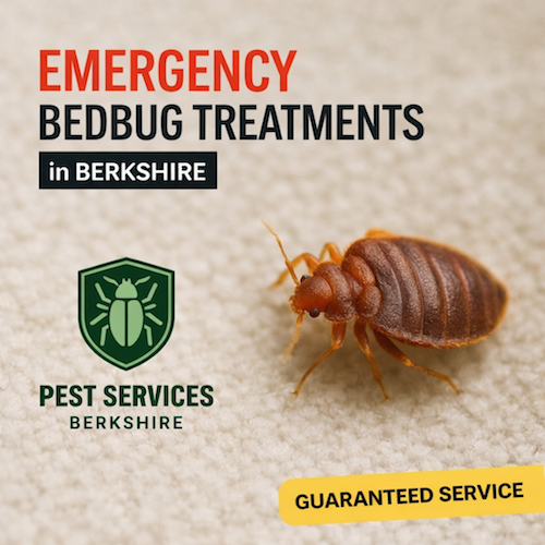 Bed Bug Control Berkshire