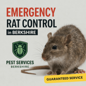Rat Control Berkshire