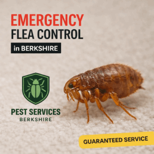 Flea Control Berkshire