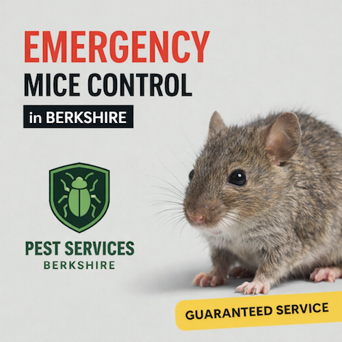 Mice Control Berkshire